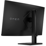 OMEN  31.5" Moniteur gaming incurvé  Noir