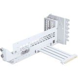 Phanteks Premium Vertical GPU Bracke, Support Blanc (mat), D-RGB