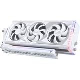 Phanteks Premium Vertical GPU Bracke, Support Blanc (mat), D-RGB