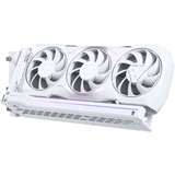 Phanteks Premium Vertical GPU Bracke, Support Blanc (mat), D-RGB