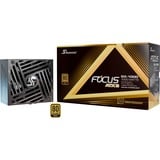 FOCUS GX-1000-V4 1000W ATX3.1 alimentation 