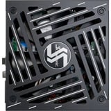 Seasonic , 1000 Watt alimentation  Noir