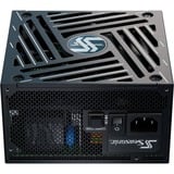 Seasonic , 1000 Watt alimentation  Noir