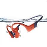 Shokz  casque technologie conduction osseuse Rouge/bleu-gris