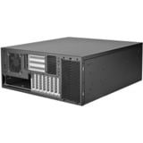 SilverStone  boîtier rack Noir