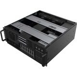 SilverStone  boîtier rack Noir