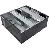 SilverStone  boîtier rack Noir