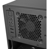 SilverStone  boîtier rack Noir