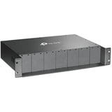 TP-Link TL-MC1400 boîtier rack Gris