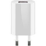 goobay 45300, Chargeur Blanc