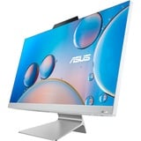 ASUS 90PT03M1-M00JB0, PC Blanc