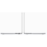 Apple  PC portable Argent