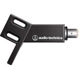 Audio-Technica AT-HS4BK, Coque de tête Noir