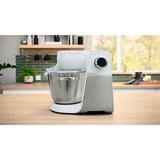 Bosch MUMS6EW13D, Robot de cuisine Blanc/en acier inoxydable