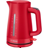 Bosch TWK3M124, Bouilloire Rouge