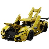 CaDA C63004W, Jouets de construction Jaune