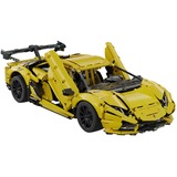 CaDA C63004W, Jouets de construction Jaune