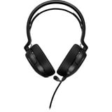 Corsair  casque gaming over-ear Carbone