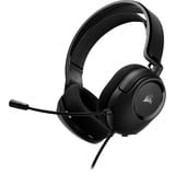 Corsair  casque gaming over-ear Carbone