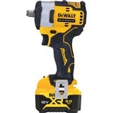 DEWALT DCF901P2, Visseuse à choc Jaune/Noir