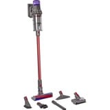 Dyson V11 Fluffy, Aspirateur balais Rouge/nickel