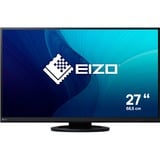 EIZO EV2760-BK 27" Moniteur  Noir, 68,6 cm (27"), 2560 x 1440 pixels, Quad HD, LED, 5 ms, Noir