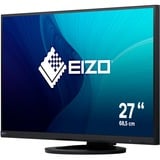 EIZO EV2760-BK 27" Moniteur  Noir, 68,6 cm (27"), 2560 x 1440 pixels, Quad HD, LED, 5 ms, Noir