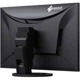 EIZO EV2760-BK 27" Moniteur  Noir, 68,6 cm (27"), 2560 x 1440 pixels, Quad HD, LED, 5 ms, Noir