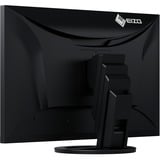 EIZO EV2760-BK 27" Moniteur  Noir, 68,6 cm (27"), 2560 x 1440 pixels, Quad HD, LED, 5 ms, Noir