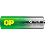 GP Batteries GPSUP15A258C8, Batterie 