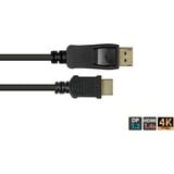 Good Connections DP-HDMI, Câble Noir