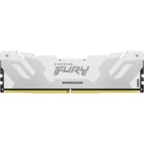 Kingston FURY 16 GO DDR5-7200, Mémoire vive Blanc