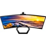 Philips  34" Moniteur UltraWide  Noir