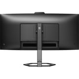 Philips  34" Moniteur UltraWide  Noir