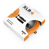 Rode Microphones XLR6M-O, Câble Orange