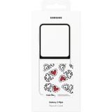 SAMSUNG EF-ZF741CWEGWW, Housse smartphone Blanc