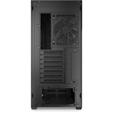 Sharkoon  boîtier midi tower Noir | 2x USB-A | 1x USB-C | RGB | Window