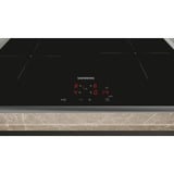 Siemens HE578BBS1, Jeu de cuisinière Noir/en acier inoxydable