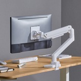 SilverStone SST-ARM14, Support de moniteur Blanc