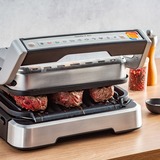 Tefal  grill à contact électrique Acier inoxydable