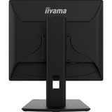 iiyama Prolite B1980D-B5 19" Moniteur  Noir, VGA, DVI