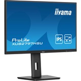 iiyama  27" Moniteur  Noir (Mat)