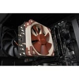 ALTERNATE AGP-SILENT-AMD-007, PC gaming Noir