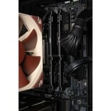 ALTERNATE AGP-SILENT-AMD-007, PC gaming Noir