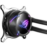 ASUS ROG STRIX LC II 120 ARGB, Watercooling Noir