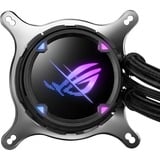 ASUS ROG STRIX LC II 120 ARGB, Watercooling Noir