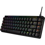 ASUS clavier gaming Noir, Layout DE,  ROG HFX