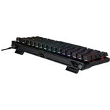 ASUS clavier gaming Noir, Layout DE,  ROG HFX