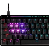 ASUS clavier gaming Noir, Layout DE,  ROG HFX