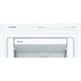 Bosch GSN36VWEP congélateur Congélateur vertical Autoportante 242 L E Blanc Blanc, 242 L, 39 dB, Système anti-gel, E, Blanc